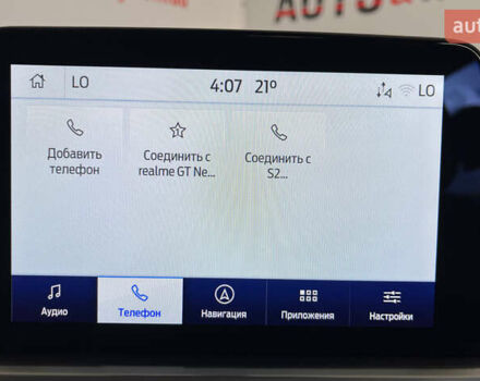 Форд Куга 2021 у Львові на Automoto.ua Чорний Форд Куга, об'ємом двигуна 1.5 л та пробігом 191 тис. км за 21950 $, фото 30 на Automoto.ua