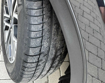 Черный Форд Куга, объемом двигателя 2.5 л и пробегом 175 тыс. км за 23750 $, фото 5 на Automoto.ua