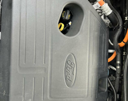 Чорний Форд Куга, об'ємом двигуна 2.49 л та пробігом 152 тис. км за 26800 $, фото 91 на Automoto.ua