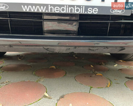 Чорний Форд Куга, об'ємом двигуна 2.49 л та пробігом 152 тис. км за 26800 $, фото 39 на Automoto.ua