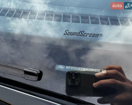 Черный Форд Куга, объемом двигателя 2.5 л и пробегом 175 тыс. км за 23750 $, фото 17 на Automoto.ua