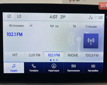 Черный Форд Куга, объемом двигателя 1.5 л и пробегом 191 тыс. км за 21950 $, фото 27 на Automoto.ua