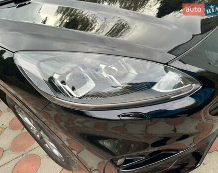 Чорний Форд Куга, об'ємом двигуна 2.49 л та пробігом 152 тис. км за 26800 $, фото 48 на Automoto.ua