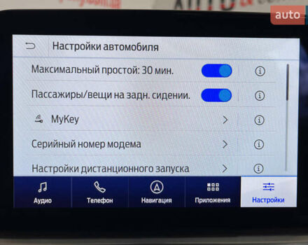 Черный Форд Куга, объемом двигателя 1.5 л и пробегом 191 тыс. км за 21950 $, фото 37 на Automoto.ua