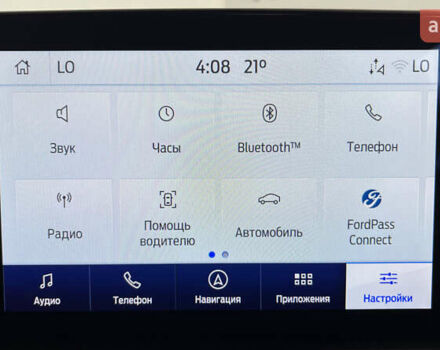 Черный Форд Куга, объемом двигателя 1.5 л и пробегом 191 тыс. км за 21950 $, фото 31 на Automoto.ua