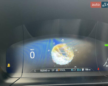 Чорний Форд Куга, об'ємом двигуна 2.49 л та пробігом 152 тис. км за 26800 $, фото 113 на Automoto.ua