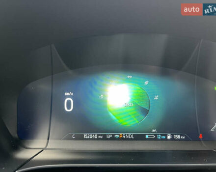 Чорний Форд Куга, об'ємом двигуна 2.49 л та пробігом 152 тис. км за 26800 $, фото 115 на Automoto.ua