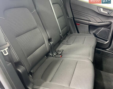 Черный Форд Куга, объемом двигателя 1.5 л и пробегом 191 тыс. км за 21950 $, фото 9 на Automoto.ua