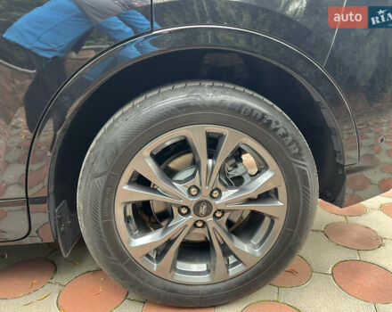 Чорний Форд Куга, об'ємом двигуна 2.49 л та пробігом 152 тис. км за 26800 $, фото 37 на Automoto.ua