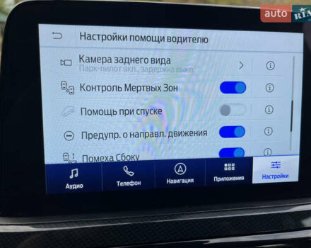 Чорний Форд Куга, об'ємом двигуна 2.49 л та пробігом 152 тис. км за 26800 $, фото 124 на Automoto.ua
