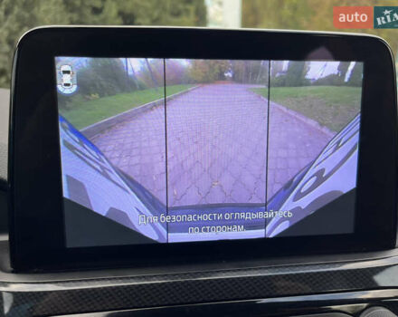 Чорний Форд Куга, об'ємом двигуна 2.49 л та пробігом 152 тис. км за 26800 $, фото 129 на Automoto.ua