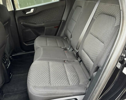 Черный Форд Куга, объемом двигателя 2.5 л и пробегом 175 тыс. км за 23750 $, фото 31 на Automoto.ua