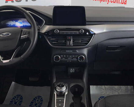 Форд Куга 2021 у Львові на Automoto.ua Чорний Форд Куга, об'ємом двигуна 1.5 л та пробігом 191 тис. км за 21950 $, фото 11 на Automoto.ua