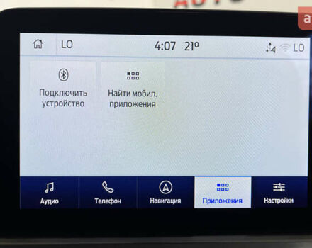 Черный Форд Куга, объемом двигателя 1.5 л и пробегом 191 тыс. км за 21950 $, фото 33 на Automoto.ua