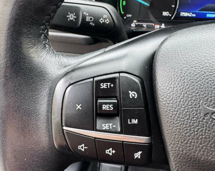 Черный Форд Куга, объемом двигателя 2.5 л и пробегом 175 тыс. км за 23750 $, фото 30 на Automoto.ua