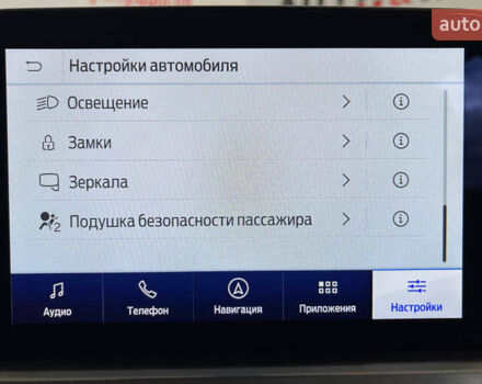 Черный Форд Куга, объемом двигателя 1.5 л и пробегом 191 тыс. км за 21950 $, фото 40 на Automoto.ua