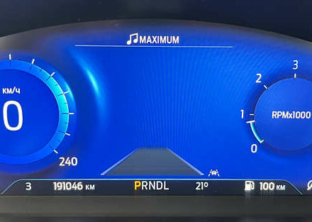 Черный Форд Куга, объемом двигателя 1.5 л и пробегом 191 тыс. км за 21950 $, фото 13 на Automoto.ua