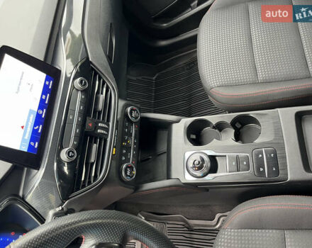 Чорний Форд Куга, об'ємом двигуна 2.49 л та пробігом 152 тис. км за 26800 $, фото 59 на Automoto.ua