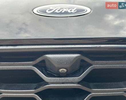 Чорний Форд Куга, об'ємом двигуна 2.49 л та пробігом 152 тис. км за 26800 $, фото 38 на Automoto.ua