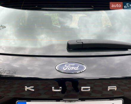 Чорний Форд Куга, об'ємом двигуна 2.49 л та пробігом 152 тис. км за 26800 $, фото 16 на Automoto.ua