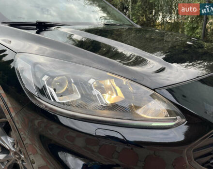 Чорний Форд Куга, об'ємом двигуна 2.49 л та пробігом 152 тис. км за 26800 $, фото 30 на Automoto.ua