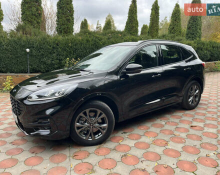 Чорний Форд Куга, об'ємом двигуна 2.49 л та пробігом 152 тис. км за 26800 $, фото 7 на Automoto.ua