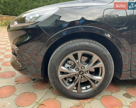 Чорний Форд Куга, об'ємом двигуна 2.49 л та пробігом 152 тис. км за 26800 $, фото 34 на Automoto.ua