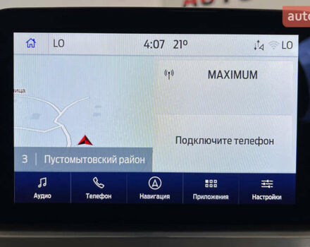 Форд Куга 2021 у Львові на Automoto.ua Чорний Форд Куга, об'ємом двигуна 1.5 л та пробігом 191 тис. км за 21950 $, фото 29 на Automoto.ua