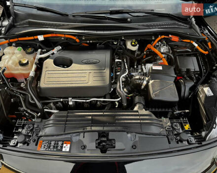 Черный Форд Куга, объемом двигателя 2.5 л и пробегом 175 тыс. км за 23750 $, фото 40 на Automoto.ua