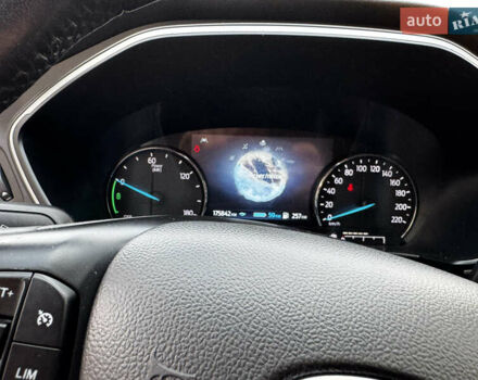 Черный Форд Куга, объемом двигателя 2.5 л и пробегом 175 тыс. км за 23750 $, фото 23 на Automoto.ua