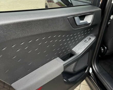 Черный Форд Куга, объемом двигателя 2.5 л и пробегом 175 тыс. км за 23750 $, фото 34 на Automoto.ua