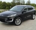 Черный Форд Куга, объемом двигателя 2 л и пробегом 37 тыс. км за 16500 $, фото 1 на Automoto.ua