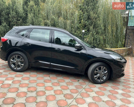 Чорний Форд Куга, об'ємом двигуна 2.49 л та пробігом 152 тис. км за 26800 $, фото 22 на Automoto.ua