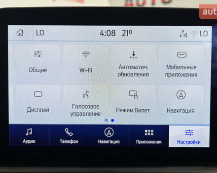 Черный Форд Куга, объемом двигателя 1.5 л и пробегом 191 тыс. км за 21950 $, фото 32 на Automoto.ua