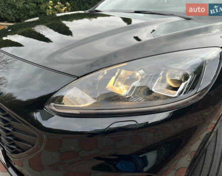 Чорний Форд Куга, об'ємом двигуна 2.49 л та пробігом 152 тис. км за 26800 $, фото 31 на Automoto.ua