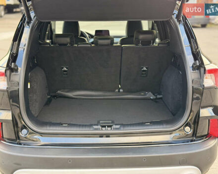 Черный Форд Куга, объемом двигателя 1.5 л и пробегом 180 тыс. км за 20500 $, фото 15 на Automoto.ua