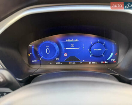 Черный Форд Куга, объемом двигателя 1.5 л и пробегом 180 тыс. км за 20500 $, фото 32 на Automoto.ua