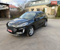 Черный Форд Куга, объемом двигателя 1.5 л и пробегом 180 тыс. км за 20500 $, фото 1 на Automoto.ua