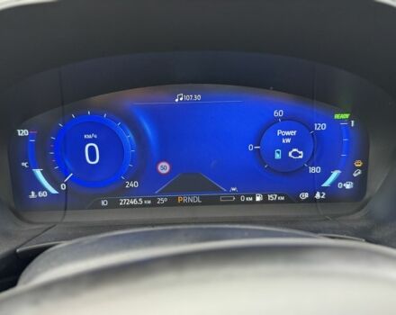 Черный Форд Куга, объемом двигателя 2.5 л и пробегом 29 тыс. км за 29500 $, фото 9 на Automoto.ua