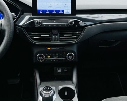 Черный Форд Куга, объемом двигателя 2.5 л и пробегом 29 тыс. км за 29500 $, фото 8 на Automoto.ua