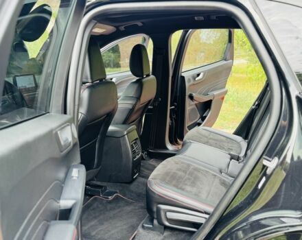 Черный Форд Куга, объемом двигателя 2.5 л и пробегом 29 тыс. км за 29500 $, фото 13 на Automoto.ua