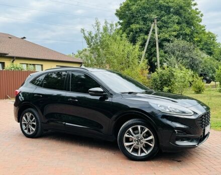 Черный Форд Куга, объемом двигателя 2.5 л и пробегом 29 тыс. км за 29500 $, фото 2 на Automoto.ua