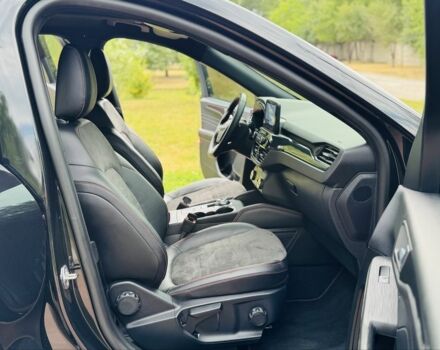 Черный Форд Куга, объемом двигателя 2.5 л и пробегом 29 тыс. км за 29500 $, фото 12 на Automoto.ua