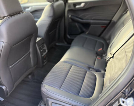 Черный Форд Куга, объемом двигателя 1.5 л и пробегом 180 тыс. км за 20500 $, фото 37 на Automoto.ua