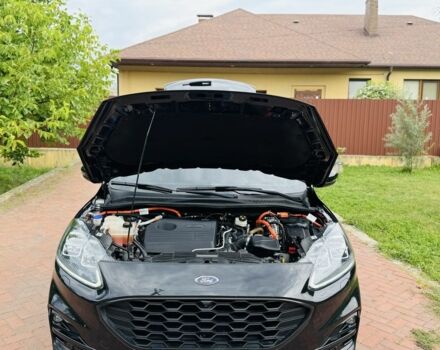 Черный Форд Куга, объемом двигателя 2.5 л и пробегом 29 тыс. км за 29500 $, фото 16 на Automoto.ua