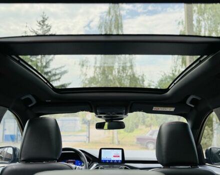 Черный Форд Куга, объемом двигателя 2.5 л и пробегом 29 тыс. км за 29500 $, фото 10 на Automoto.ua