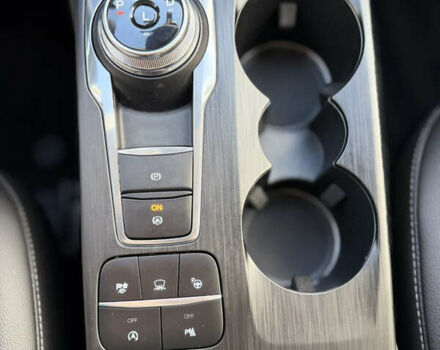 Черный Форд Куга, объемом двигателя 1.5 л и пробегом 180 тыс. км за 20500 $, фото 30 на Automoto.ua