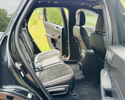 Черный Форд Куга, объемом двигателя 2.5 л и пробегом 29 тыс. км за 29500 $, фото 14 на Automoto.ua