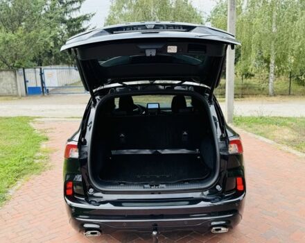 Черный Форд Куга, объемом двигателя 2.5 л и пробегом 29 тыс. км за 29500 $, фото 15 на Automoto.ua