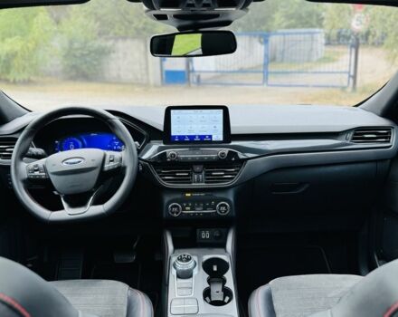 Черный Форд Куга, объемом двигателя 2.5 л и пробегом 29 тыс. км за 29500 $, фото 7 на Automoto.ua